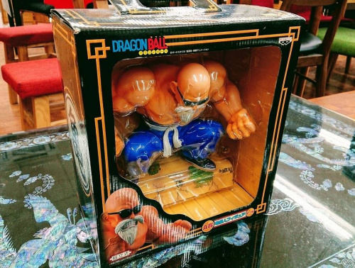 フィギュアのDRAGON BALL