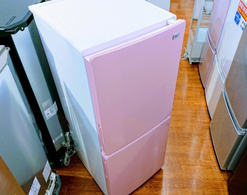生活家電の冷蔵庫
