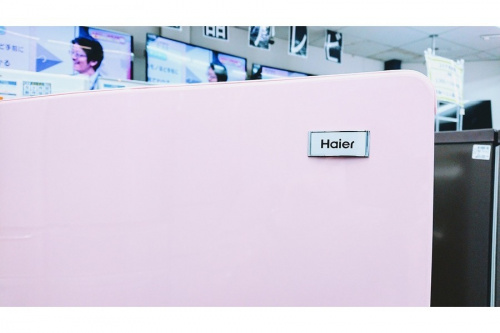 冷蔵庫のHaier