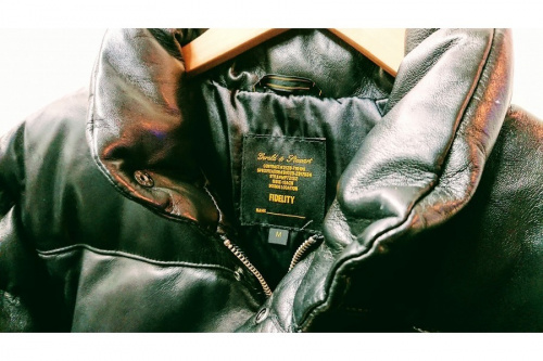 PatagoniaのFIDELITY