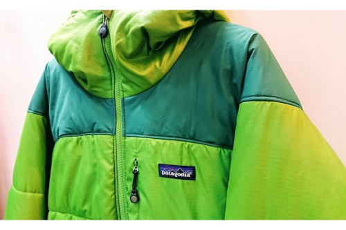 ジャケットのアウトドアウェア