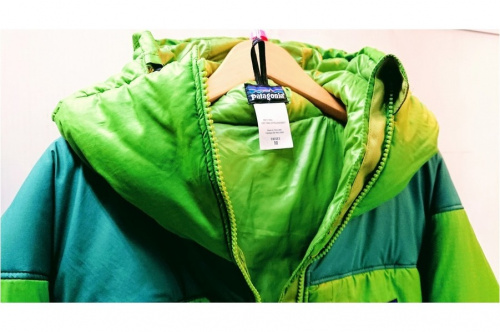 アウトドアウェアのPatagonia