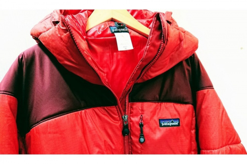 Patagoniaの武蔵村山　昭島　福生　青梅　東大和　立川　古着　買取