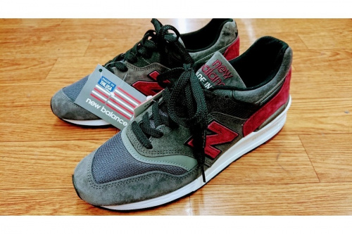 NEW BALANCEのBEAUTY & YOUTH