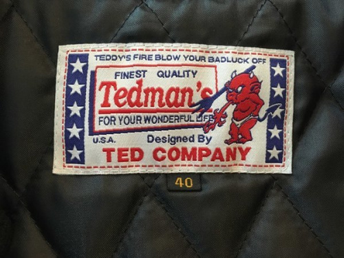 Ted Companyの武蔵村山　昭島　福生　青梅　東大和　立川　古着　買取