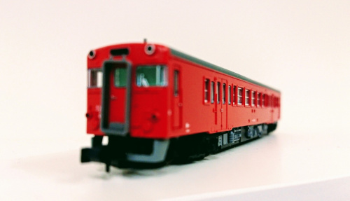KATOのMICRO ACE