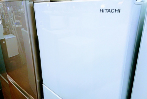 HITACHIの武蔵村山 昭島 福生 青梅 東大和 立川 中古冷蔵庫 買取