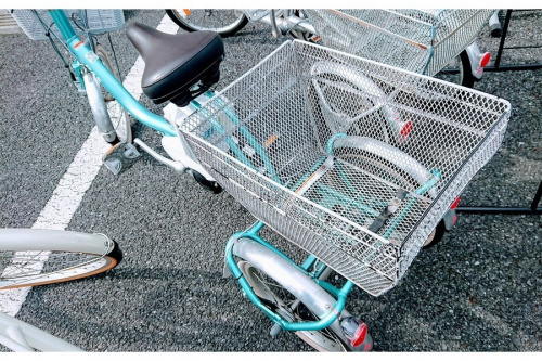 YAMAHAの武蔵村山　自転車　買取