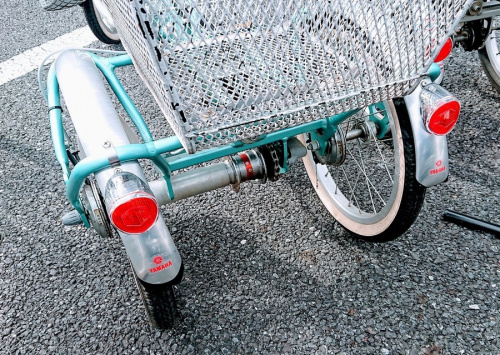 武蔵村山　自転車　買取