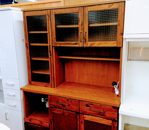 武蔵村山家具のレンジボード