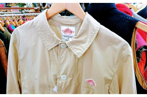 メンズファッションのコート