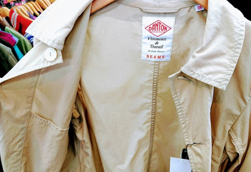 武蔵村山古着のDANTON
