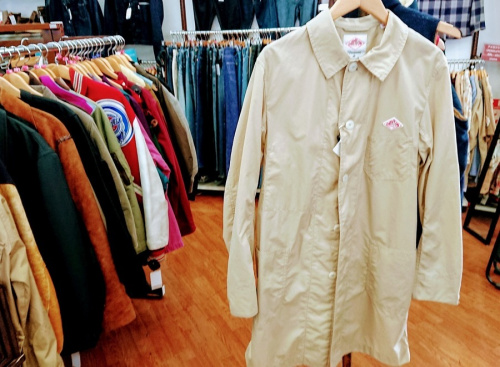 DANTONの武蔵村山　昭島　福生　青梅　東大和　立川　古着　買取