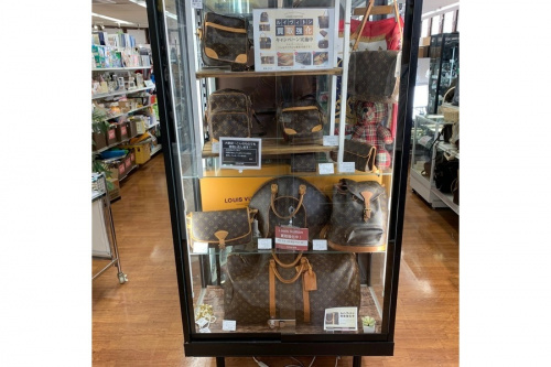 武蔵村山　昭島　福生　青梅　東大和　LOUIS　VUITTON　買取の武蔵村山　昭島　福生　青梅　東大和　立川　ブランド品
