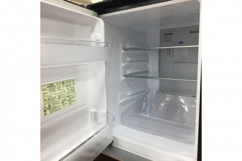 洗濯機の冷蔵庫