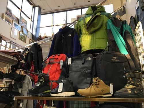 メンズファッションのジャケット