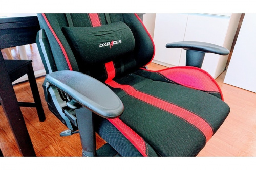 ゲーミングチェアのDXRACER