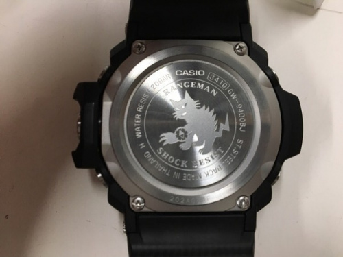 腕時計のG-SHOCK