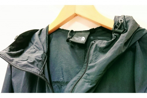 アウトドアのTHE NORTH FACE