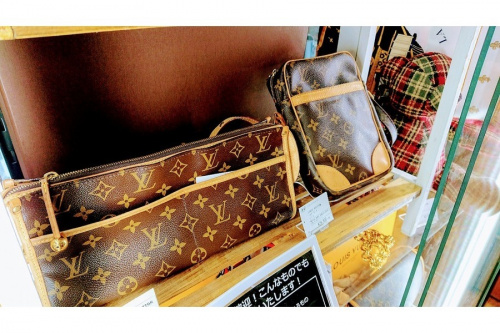 ルイヴィトンの武蔵村山　東大和市　福生　昭島　青梅　古着　立川　ブランド品　