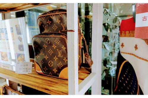 武蔵村山　東大和市　福生　昭島　青梅　古着　立川　ブランド品　のLOUIS VUITTON