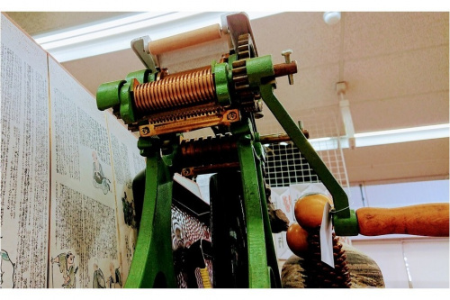 製麺機の小野製作所