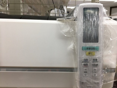 扇風機のエアコン