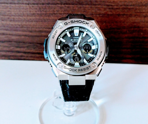 G-SHOCKのデジアナウォッチ