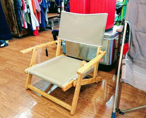 アウトドアのファニチャー