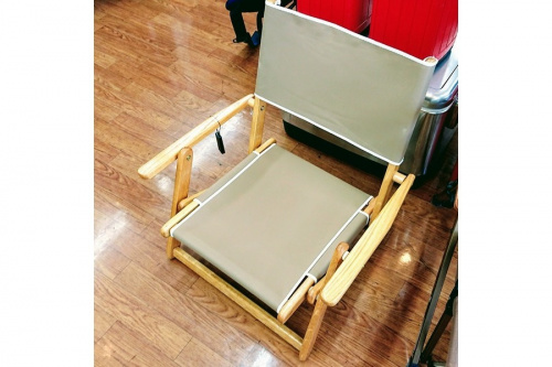 ANYWHERE CHAIRのアウトドアチェア