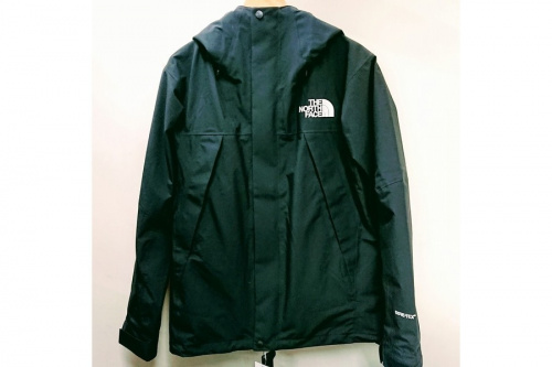 ジャケットのアウトドア
