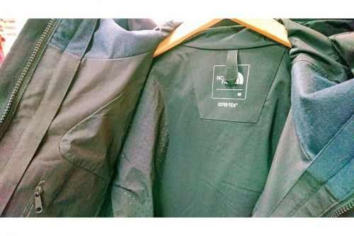 THE NORTH FACEの武蔵村山 昭島 福生 青梅 東大和 立川 古着 買取