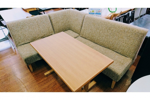 特選家具のダイニングセット