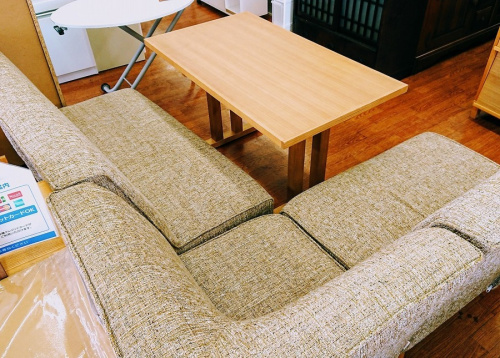 ソファのRELAX FORM