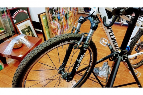 マウンテンバイクのSPECIALIZED
