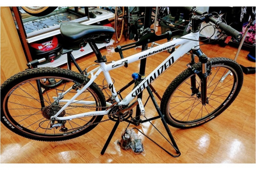 武蔵村山　自転車