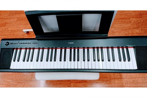 キーボードのYAMAHA
