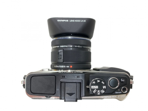 コンパクトデジタルカメラのOLYMPUS オリンポス　