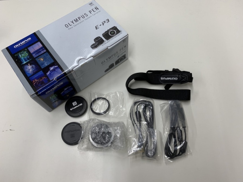 武蔵村山　昭島　福生　青梅　東大和　立川　古着　カメラ　中古　ＡＶ機器　AV機器　E-P3　買取　買い取り