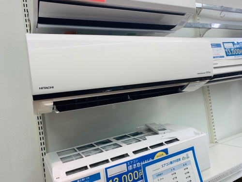 扇風機 エアコン　サーキュレータのcool&hot　季節家電