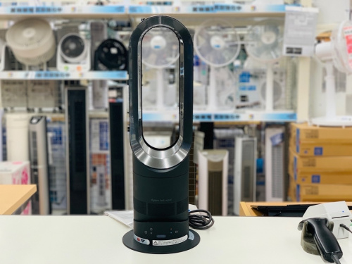 cool&hot　季節家電のdyson hitachi panasonic