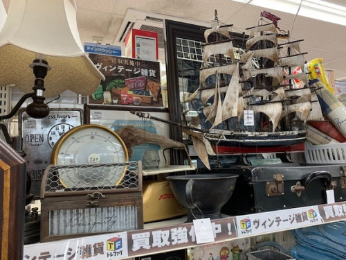 ヴィンテージの寝具