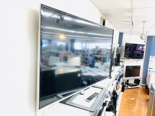 テレビの液晶テレビ