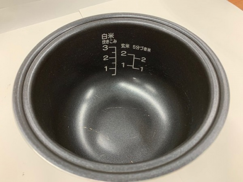 炊飯器の圧力IH炊飯ジャー