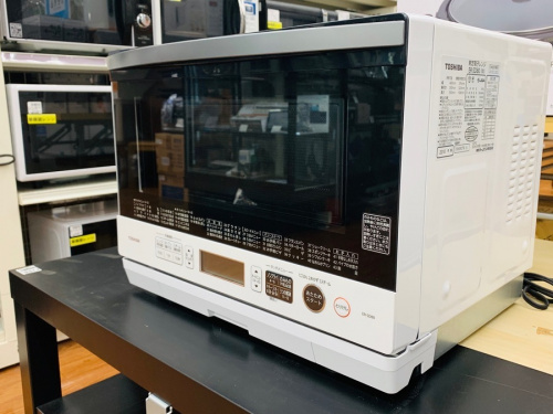 ER-SD80の電子レンジ