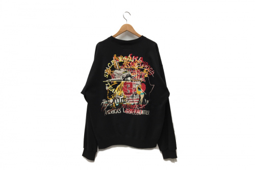 THE NORTH FACEのdoublet