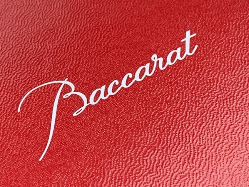 テーブルウェアのBaccarat