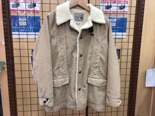 アウターのRonherman
