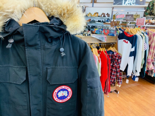 トップスのジャケット