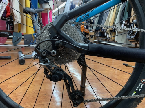 電動アシスト自転車のPanasonic